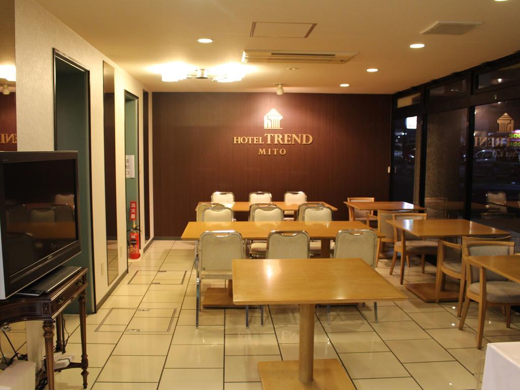 ロイヤルイン水戸-旧ホテルトレンド水戸- Mito  Exterior foto