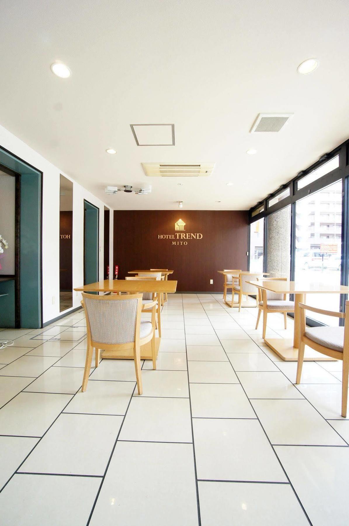 ロイヤルイン水戸-旧ホテルトレンド水戸- Mito  Exterior foto